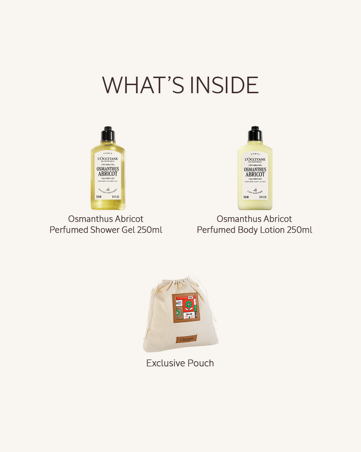 The Signature Osmanthus Gift Set