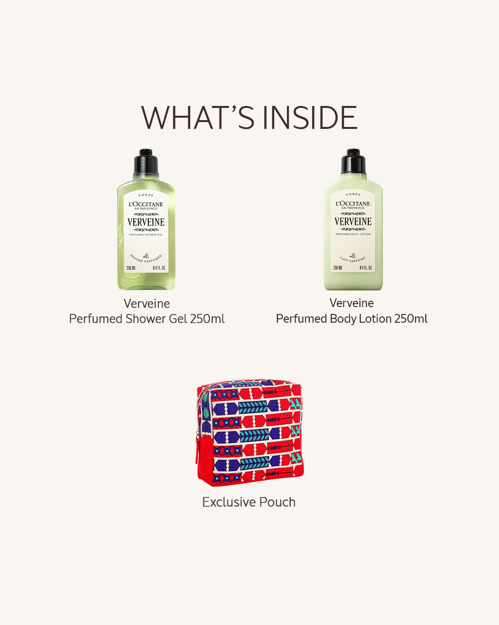 Verveine Fresh Ritual Gift Set