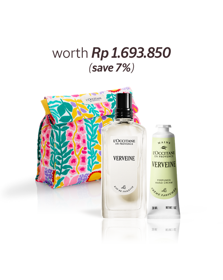 Verveine Body Duo Gift Set