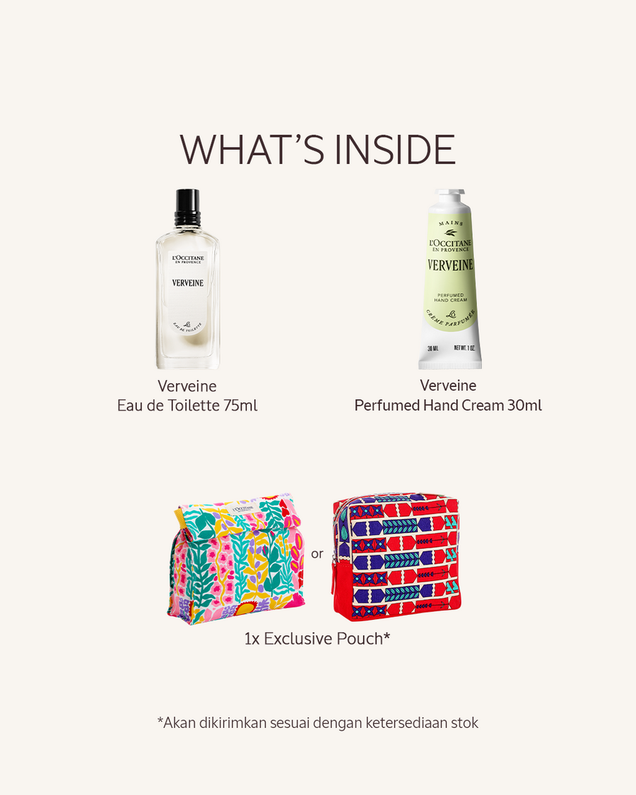 Verveine Body Duo Gift Set