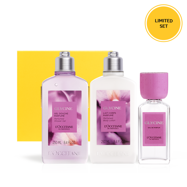 Wisteria Complete Routine Trio