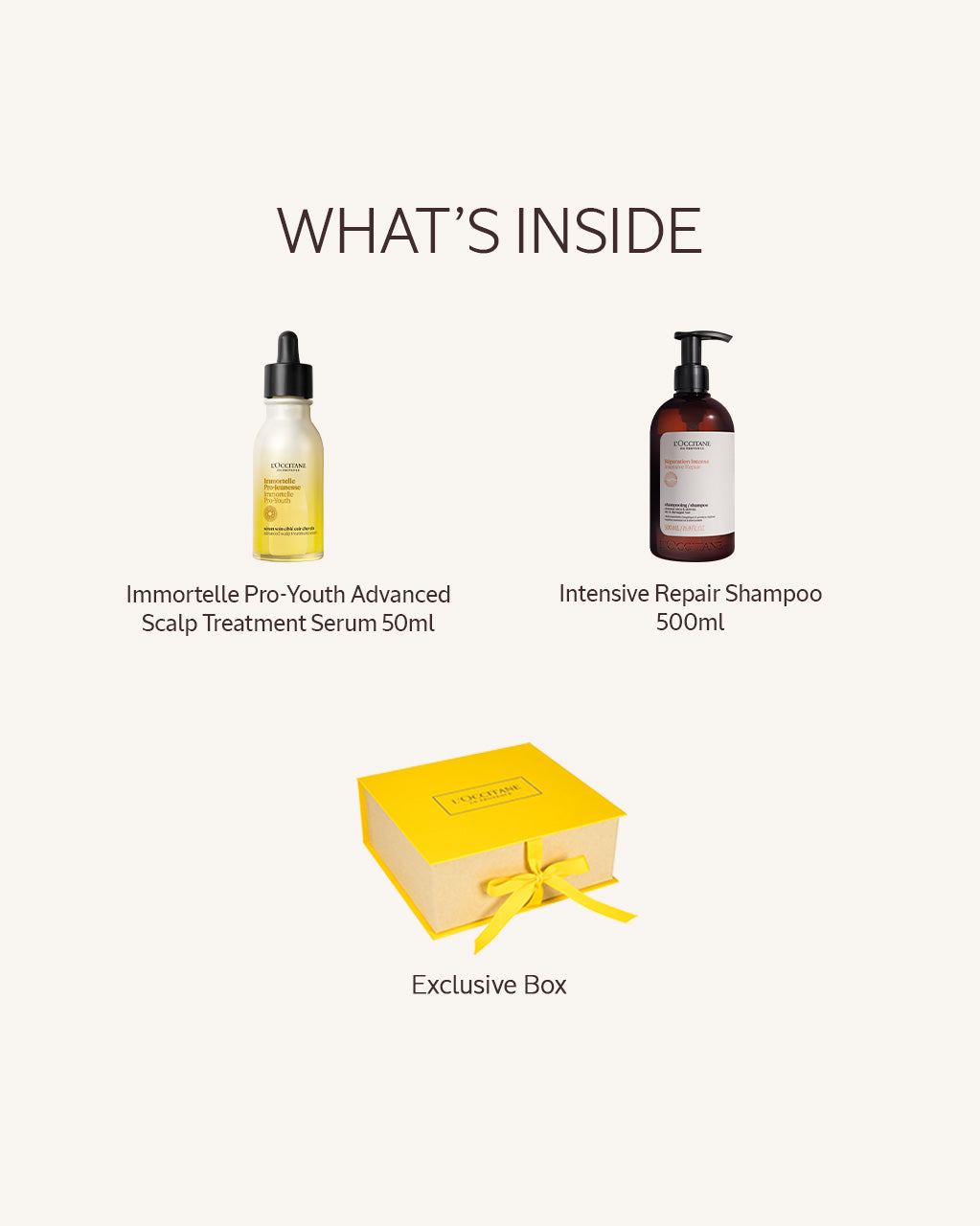 Youth Repair Gift Set