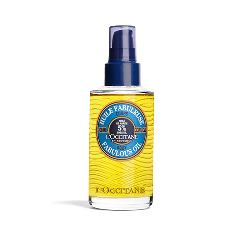 Shea Fabulous Oil 100ml