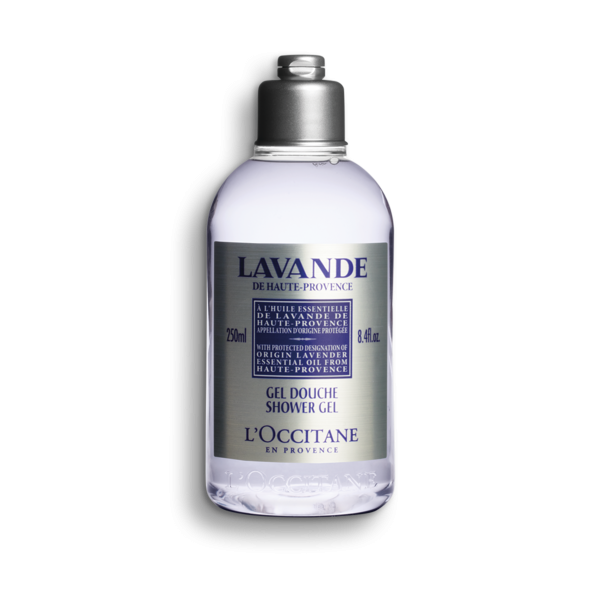 Lavender Shower Gel 250ml